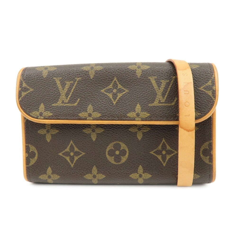 Louis Vuitton Florentine Waist Monogram Canvas